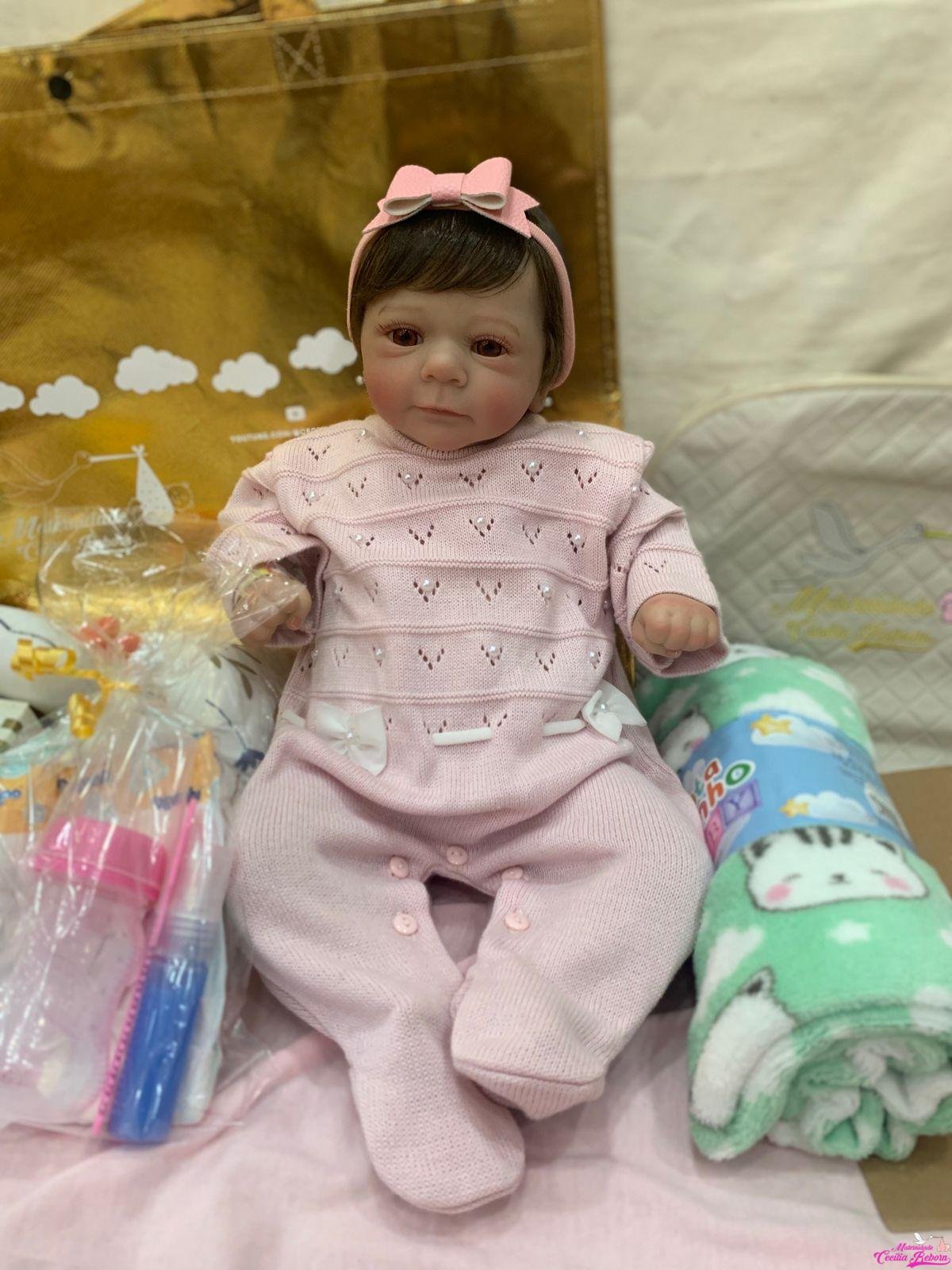 Bebê Reborn Joana - Imagem 2