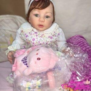 Bebê Reborn Lara