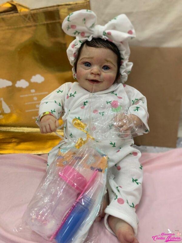 Bebê Reborn Bianca - Imagem 3