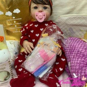 Bebê Reborn Louise
