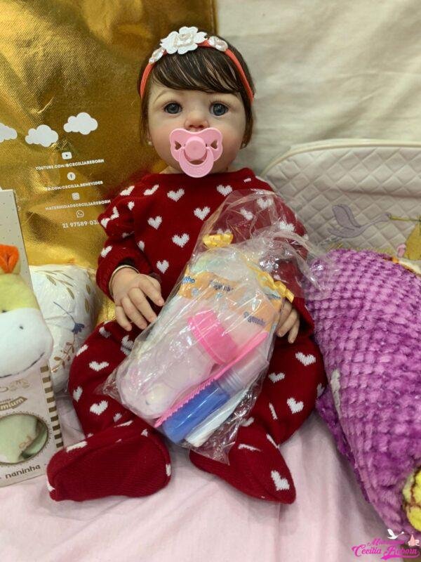 Bebê Reborn Louise