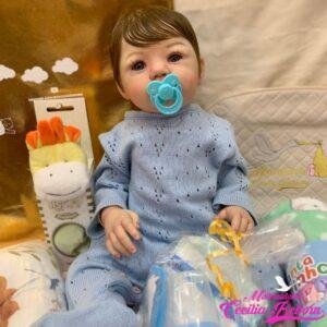 Bebê Reborn Enzo