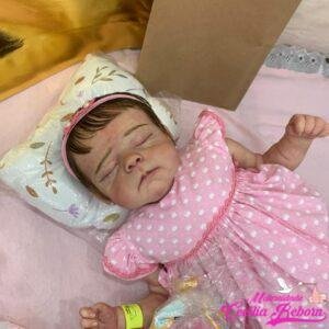Bebê Reborn Mariana