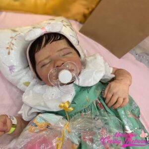 Bebê Reborn Célia