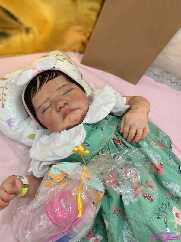 Bebê Reborn Célia - Imagem 2