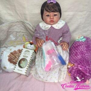 Bebê Reborn Camille