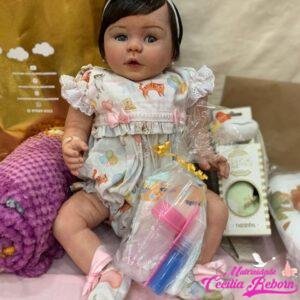 Bebê Reborn Eliane