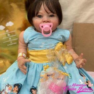 Bebê Reborn Raquel