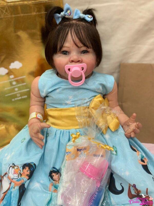 Bebê Reborn Raquel