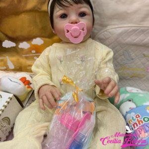 Bebê Reborn Bruna