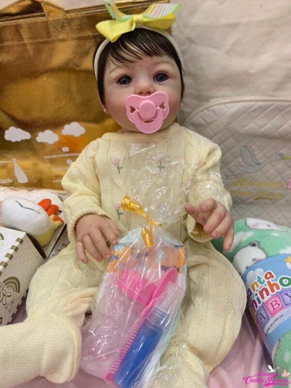 Bebê Reborn Bruna