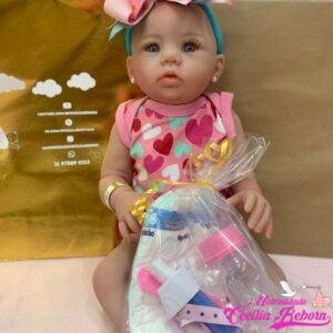 Bebê Reborn Maya