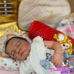 Bebê Reborn Antonella