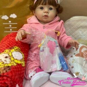 Bebê Reborn Elisa