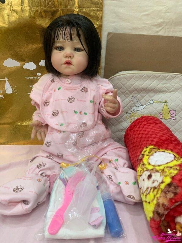 Bebê Reborn Liz - Imagem 2