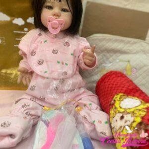 Bebê Reborn Liz