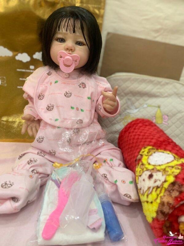 Bebê Reborn Liz