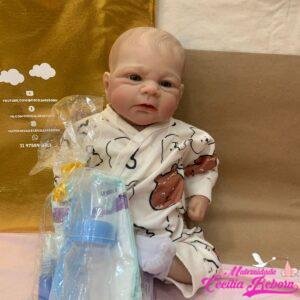 Bebê Reborn Arthur