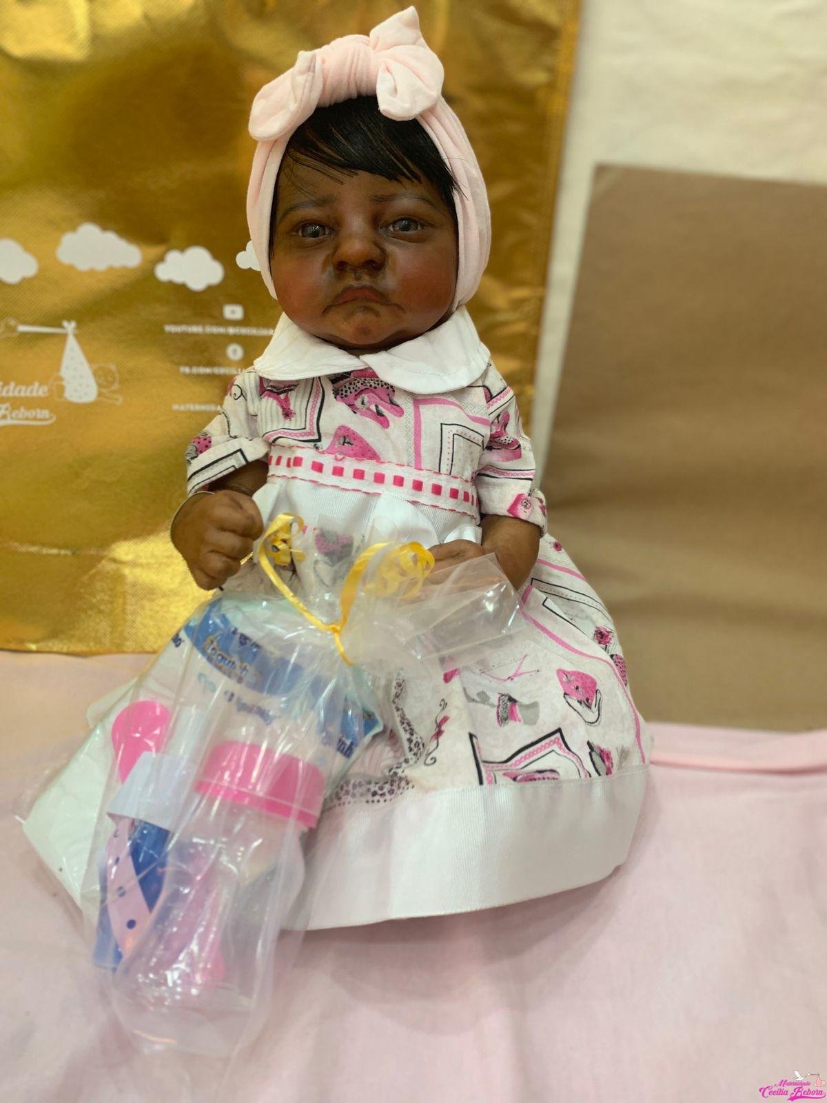 Bebê Reborn Isabelly - Imagem 3