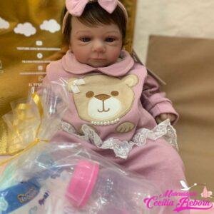 Bebê Reborn Clarice