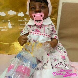 Bebê Reborn Isabelly