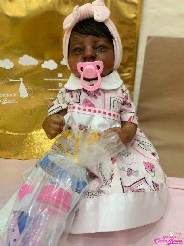 Bebê Reborn Isabelly