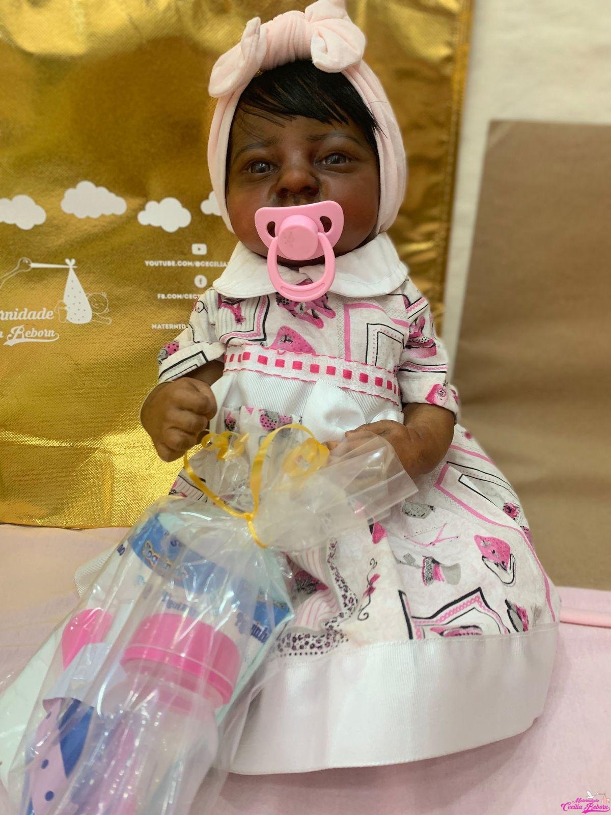 Bebê Reborn Isabelly