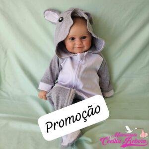 Bebê Reborn Theo