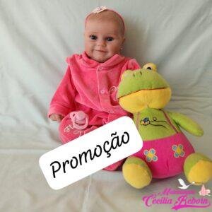 Bebê Reborn Isis
