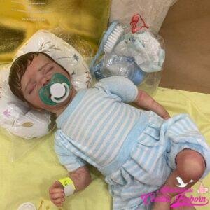 Bebê Reborn Charles