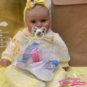 Bebê Reborn Maysa