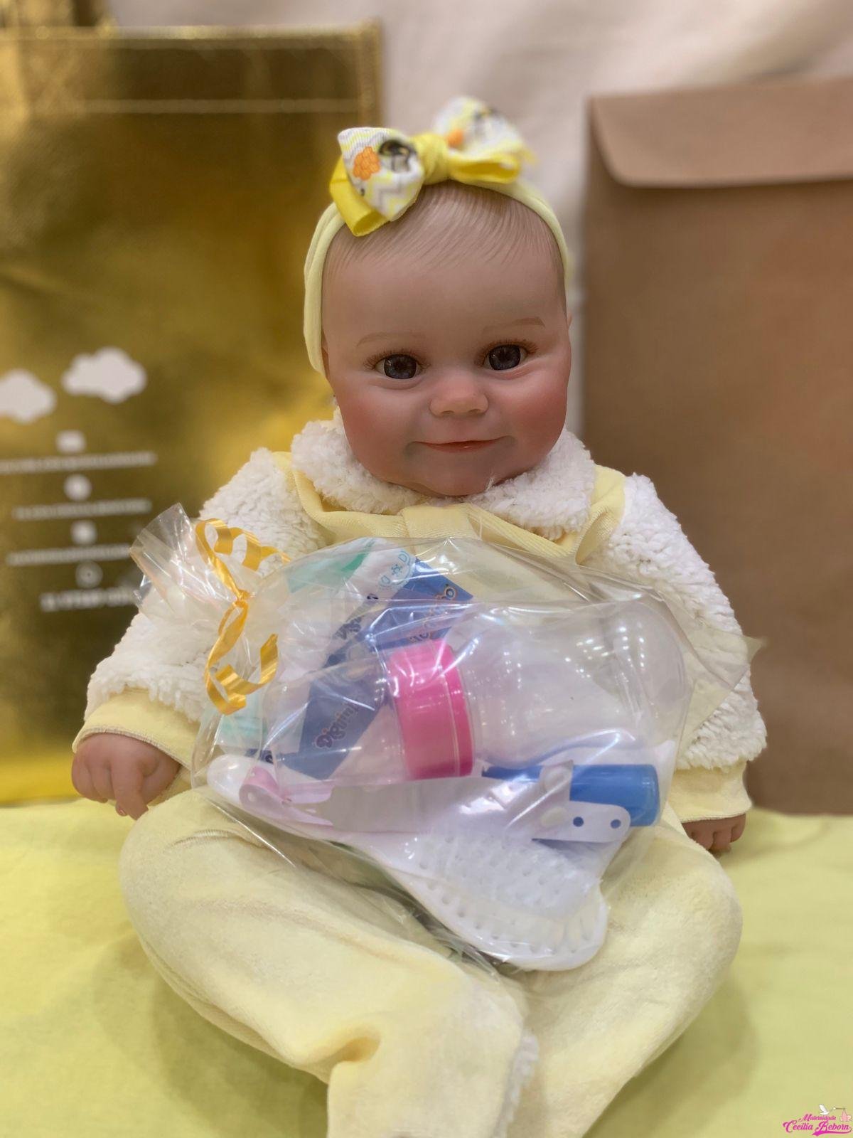 Bebê Reborn Maysa - Imagem 2