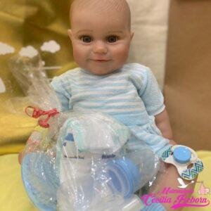 Bebê Reborn Lucas
