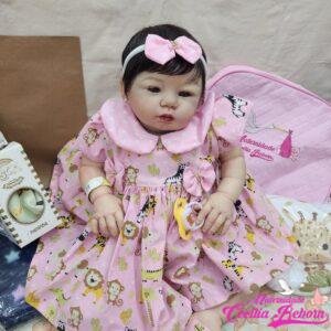 Bebê Reborn Maia