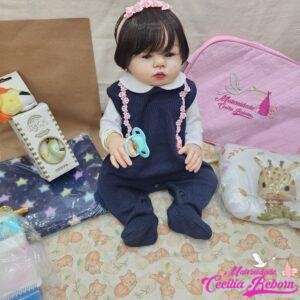 Bebê Reborn Rebeca