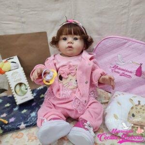 Bebê Reborn Alice