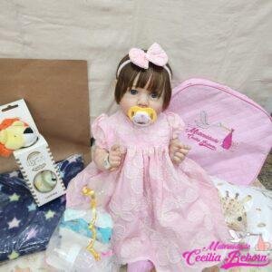 Bebê Reborn Ana Liz