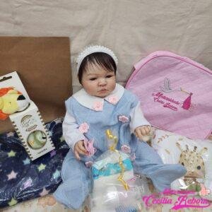 Bebê Reborn Isadora