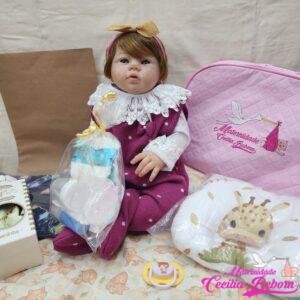 Bebê Reborn Helena