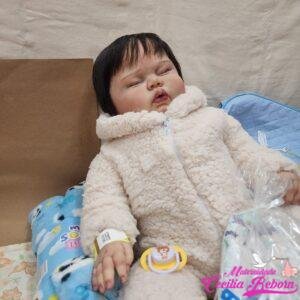 Bebê Reborn Davi