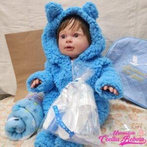 Bebê Reborn Noah