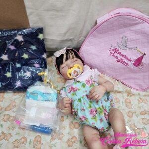 Bebê Reborn Valentina
