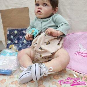 Bebê Reborn Laura