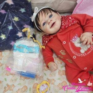 Bebê Reborn Maitê