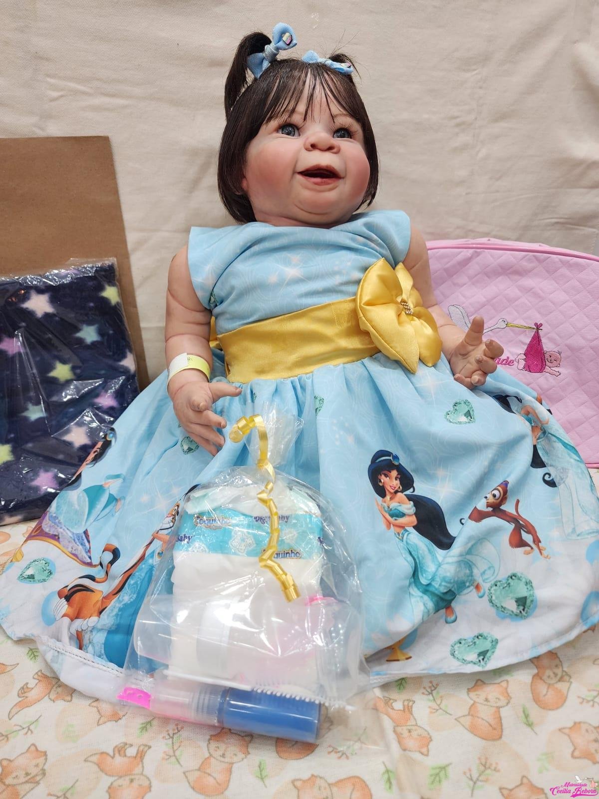 Bebê Reborn Lavínia - Imagem 2