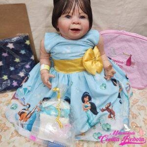 Bebê Reborn Lavínia
