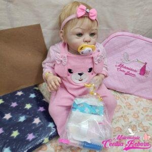 Bebê Reborn Aurora