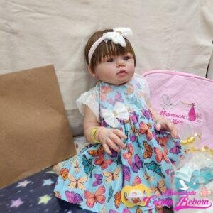 Bebê Reborn Clara
