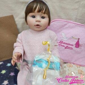 Bebê Reborn Heloísa
