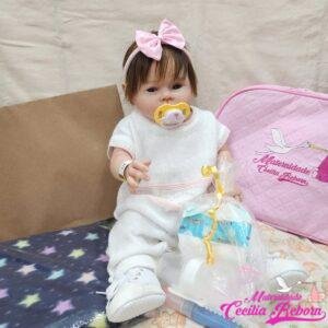 Bebê Reborn Bianca